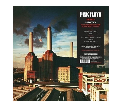 PINK FLOYD: ANIMALS LP