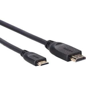 VCOM кабел HDMI M / Mini HDMI M v2.0 - CG583-1.8m (CG583-1.8) - pimpmypc