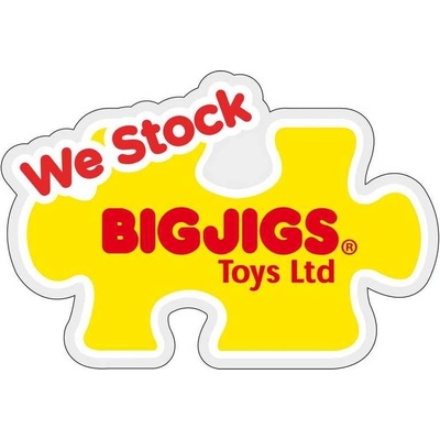 Nálepka Bigjigs Toys