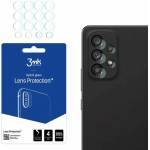 3mk Protection Протектор за Камера Samsung A33, 3MK Flexy Cam Glass, Прозрачен (5903108461788)