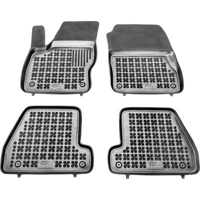 Rezaw-Plast Гумени стелки за FORD Focus III (2011-2018) - тип леген (200614)