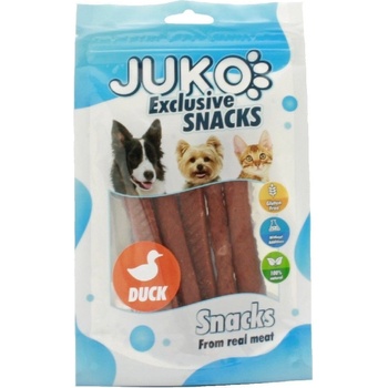 Juko Snack Duck Pressed Stick 70 g