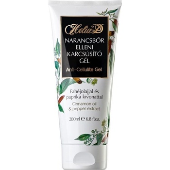 Helia D Anti-Cellulite gél proti celulitíde 200 ml