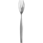 Stelton Вилица за десерт CAPELANO 18 см, сребро, неръждаема стомана, Stelton (SN11260)