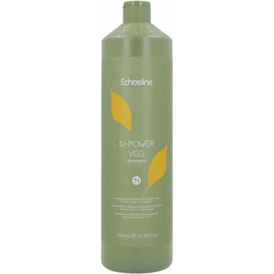 Echosline Реконстуиращ шампоан за силно увредена коса с 22 аминокиселини Echosline Ki-Power Veg Shampoo 1000мл