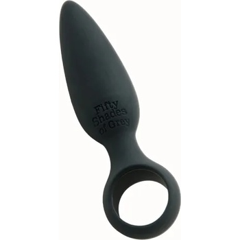 Image 1 of Fifty Shades of Grey Something Forbidden Butt Plug