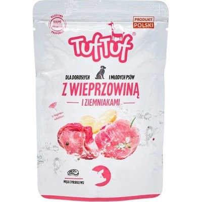 Tuf Tuf with pork and potatoes 300 g
