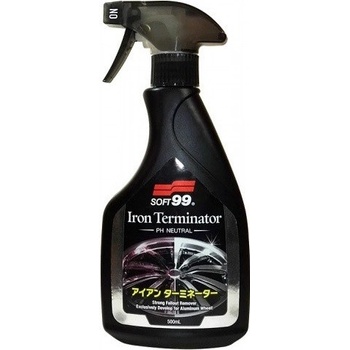 Soft99 Iron Terminator 500 ml
