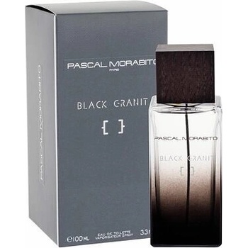 Pascal Morabito Black Granit toaletná voda pánska 100 ml