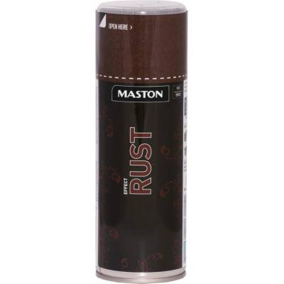 Maston farba v spreji s efektom hrdze 400 ml