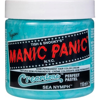 Manic Panic Barvy na vlasy Sea Nymph Pastel