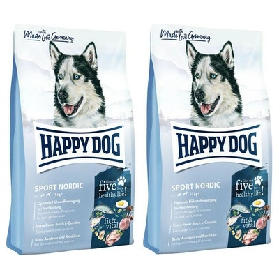 Happy Dog Supreme Fit & Vital Sport Adult Nordic 28 kg