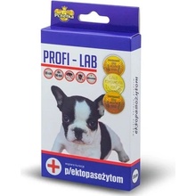 Pchelka Obojek Profi-Lab Buldog 55 cm