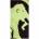 Mammut Neck Gaiter Logo black-neo lime