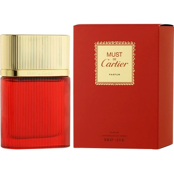 Cartier Must De Cartier Парфюм за жени 50 ml