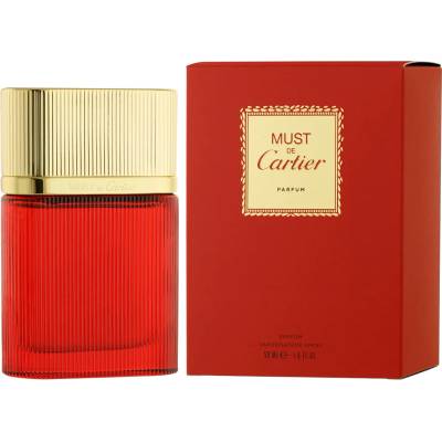 Cartier Must De Cartier Парфюм за жени 50 ml