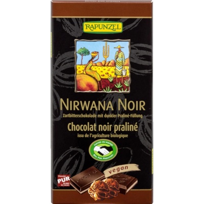 Rapunzel Nirwana hořká 100 g