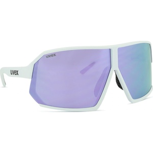 uvex Uvex Sportstyle 237 White Matt/Mir. Lavender S5330588816 Слънчеви очила