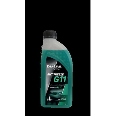 Carline Antifreeze G11 -30°C 4 l