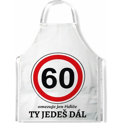 Impar Zástěra Ty jedeš dál věk: 60