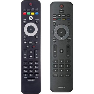 съвместим Philips 313922852951, rc2143604/01, rc4717/01, sbc752 - заместител дистанционно управление (313922852951, rc2143604/01, rc4717/01, sbc752) Дистанционно