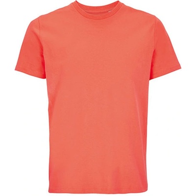 Sol´s Legend Unisex organické tričko SL03981 Pop Orange