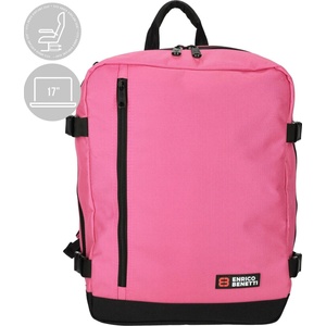 Enrico Benetti Раница Enrico Benetti Amsterdam 54687 Fuchsia Enrico Benetti | Rozov | ЖЕНИ | UNI