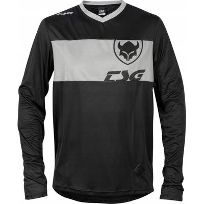 TSG WAFT JERSEY GREY