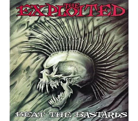 Exploited: Beat The Bastards LP