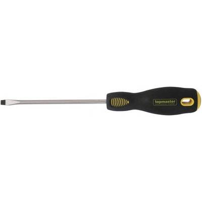 Topmaster Professional ОТВЕРТКА ПЛОСКА 5.5Х125 ММ topmaster 221564 (3800123155024)