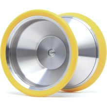 W1LD Contrast Bimetalové yoyo Stříbrná Žlutá