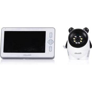 ACCESS Видео бебефон "Титан" 7" full hd екран (vibefti02501wh)