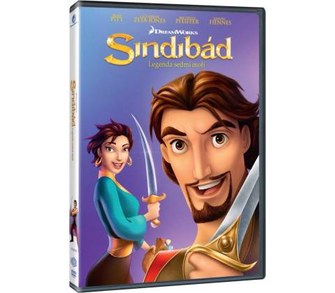 Sindibád DVD