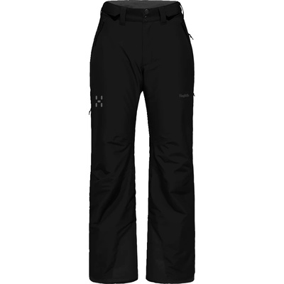 Haglöfs Дамски ски панталон Haglöfs Women's Gondol Insulated II Pant Ski trousers - True Black - размер XS (107-3686-0111)