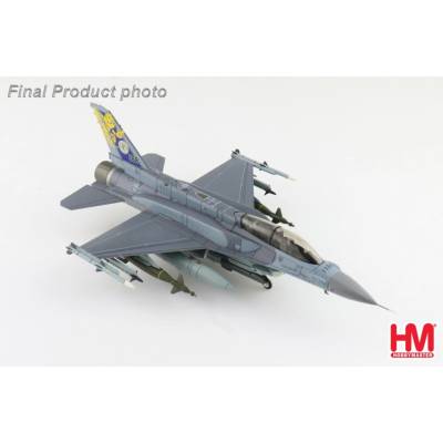 HobbyMaster Lockheed F 16D Fighting FalconRSAF145th SqnExercise Hot Shot20141:72