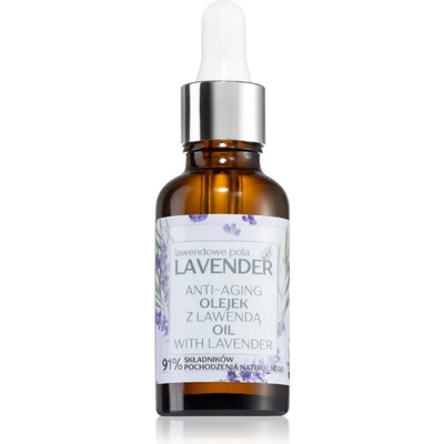 FLOSLEK Lavender олио за лице с лавандула 30ml