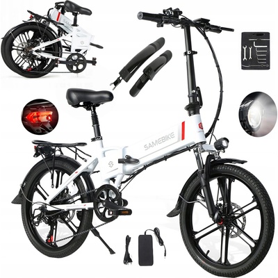 SAMEBIKE 20LVXD30-II Folding City 2026