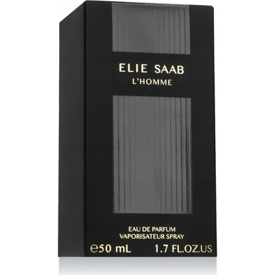 Elie Saab L Homme parfumovaná voda pánska 50 ml