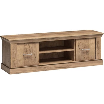 Jarstol Голям ТВ шкаф antica a-15 златен крафт