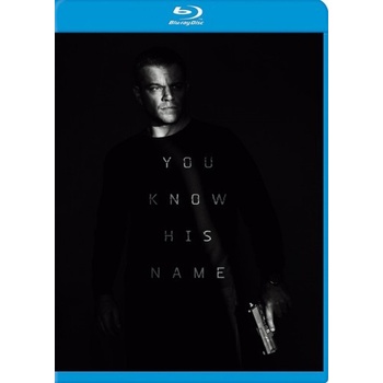Jason Bourne BD