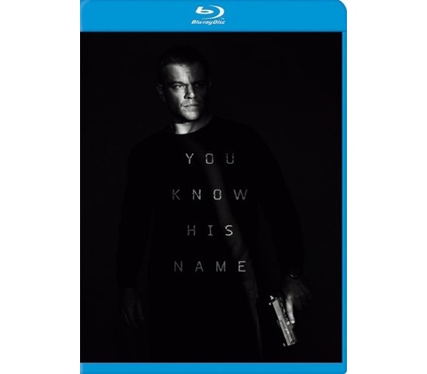 Jason Bourne BD