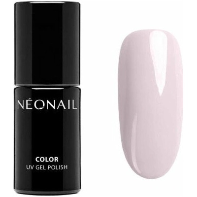 NeoNail gel lak Jungle Blushl světle růžový pastelový odstín 7,2 m