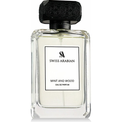 Swiss Arabian Mint and Wood parfémovaná voda pánská 100 ml