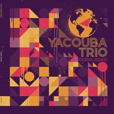 Yacouba Trio - Ouida Road LP