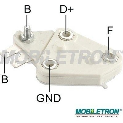 Regulátor generátoru MOBILETRON VR-D687