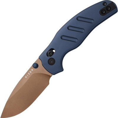 Kizer C01C 2.9 CD ELMAX, Sunset Metal PVD, Aluminum Ki3488.29CDA1