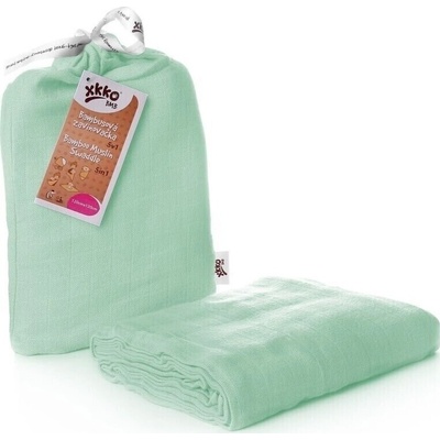 Kikko Zavinovačka bambus Colours Mint