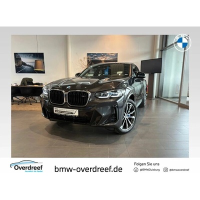 BMW X4 M40i xDrive M Sport 265 kW
