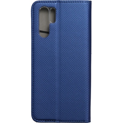 Púzdro Smart Case Book Huawei P30 Pro modré