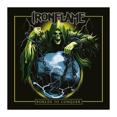 Ironflame - Worlds To Conquer CD